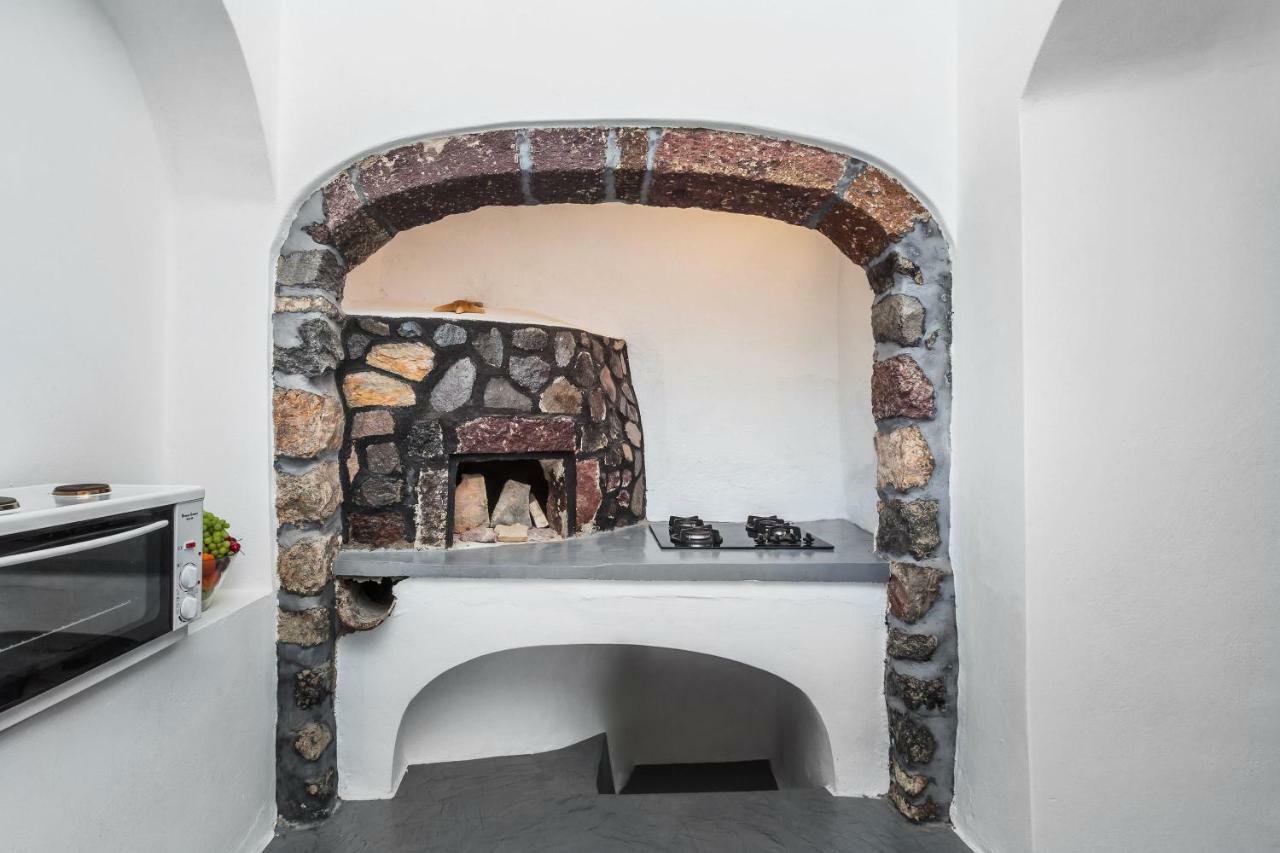 Casa D'Argento Villa Éxo Goniá Eksteriør bilde