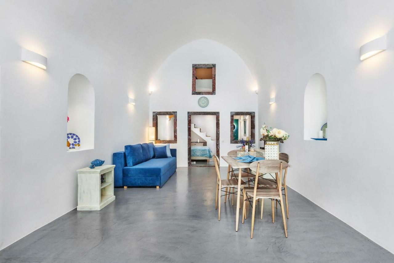 Casa D'Argento Villa Éxo Goniá Eksteriør bilde
