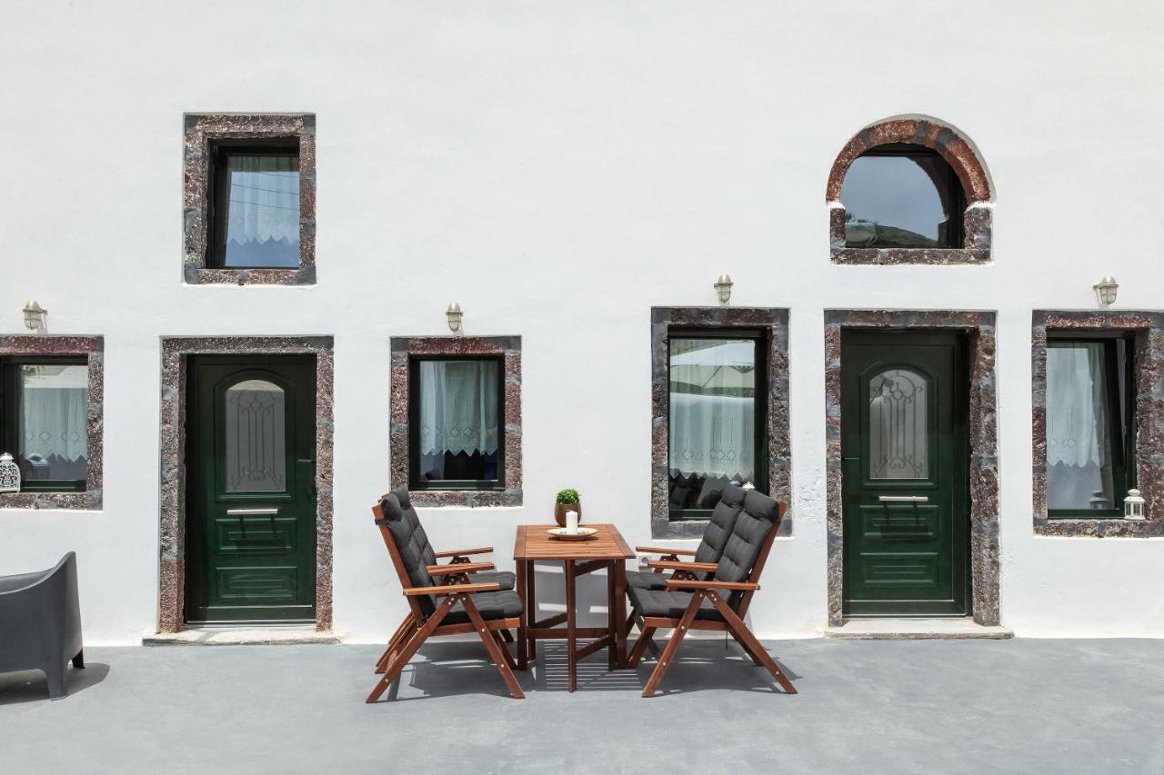 Casa D'Argento Villa Éxo Goniá Eksteriør bilde
